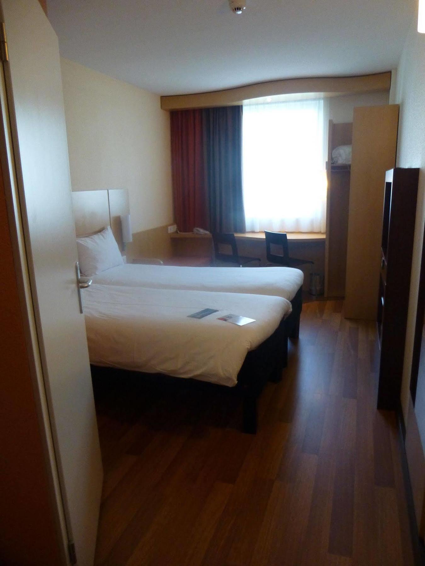 Hotel Ibis Centre Nations Genève